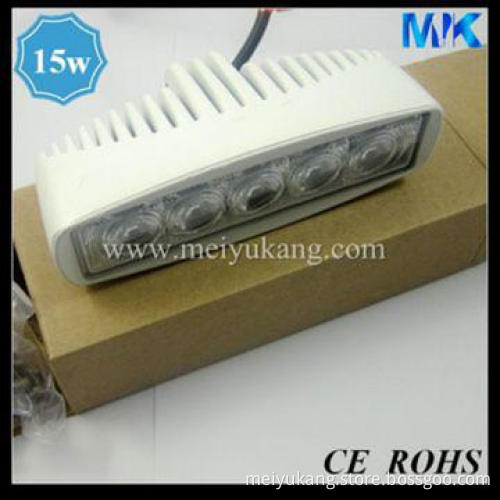18W Epistar Led Working lamp Off Road LED Work Light 12v